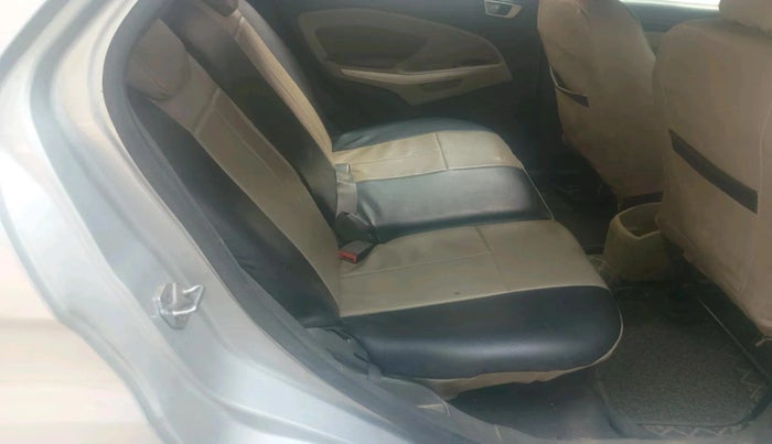 2013 Ford Ecosport TREND 1.5L DIESEL, Diesel, Manual, 87,451 km, interior