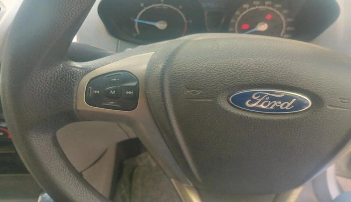 2013 Ford Ecosport TREND 1.5L DIESEL, Diesel, Manual, 87,451 km, interior