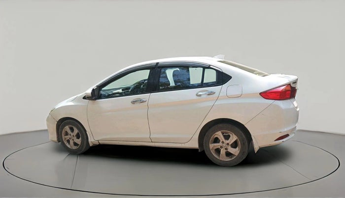 2016 Honda City 1.5L I-VTEC VX CVT, Petrol, Automatic, 87,663 km, exterior