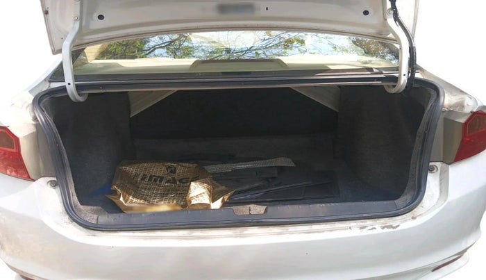 2016 Honda City 1.5L I-VTEC VX CVT, Petrol, Automatic, 87,663 km, exterior