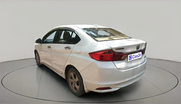 2016 Honda City 1.5L I-VTEC VX CVT, Petrol, Automatic, 87,663 km, exterior