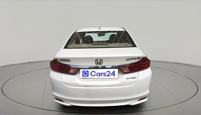 2016 Honda City 1.5L I-VTEC VX CVT, Petrol, Automatic, 87,663 km, exterior