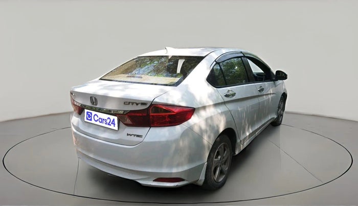 2016 Honda City 1.5L I-VTEC VX CVT, Petrol, Automatic, 87,663 km, exterior