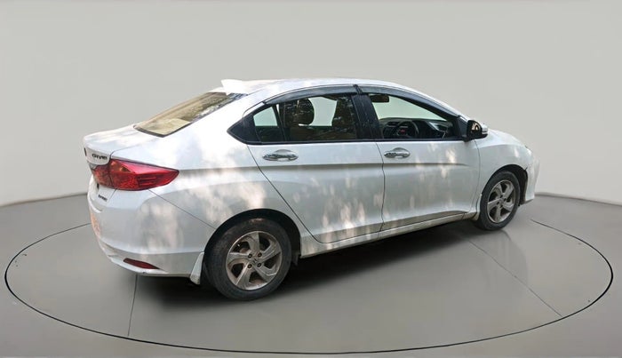 2016 Honda City 1.5L I-VTEC VX CVT, Petrol, Automatic, 87,663 km, exterior