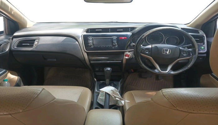 2016 Honda City 1.5L I-VTEC VX CVT, Petrol, Automatic, 87,663 km, interior