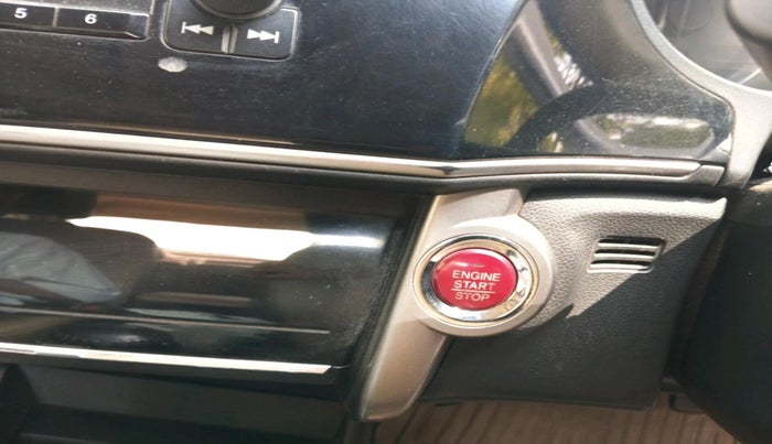 2016 Honda City 1.5L I-VTEC VX CVT, Petrol, Automatic, 87,663 km, interior