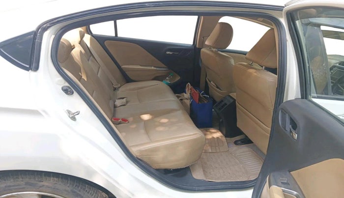 2016 Honda City 1.5L I-VTEC VX CVT, Petrol, Automatic, 87,663 km, interior