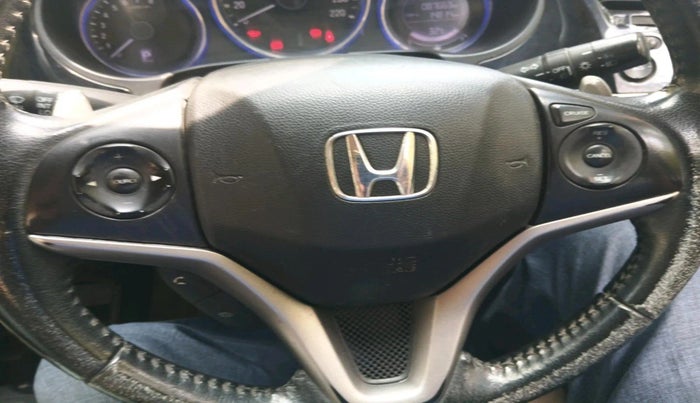 2016 Honda City 1.5L I-VTEC VX CVT, Petrol, Automatic, 87,663 km, interior