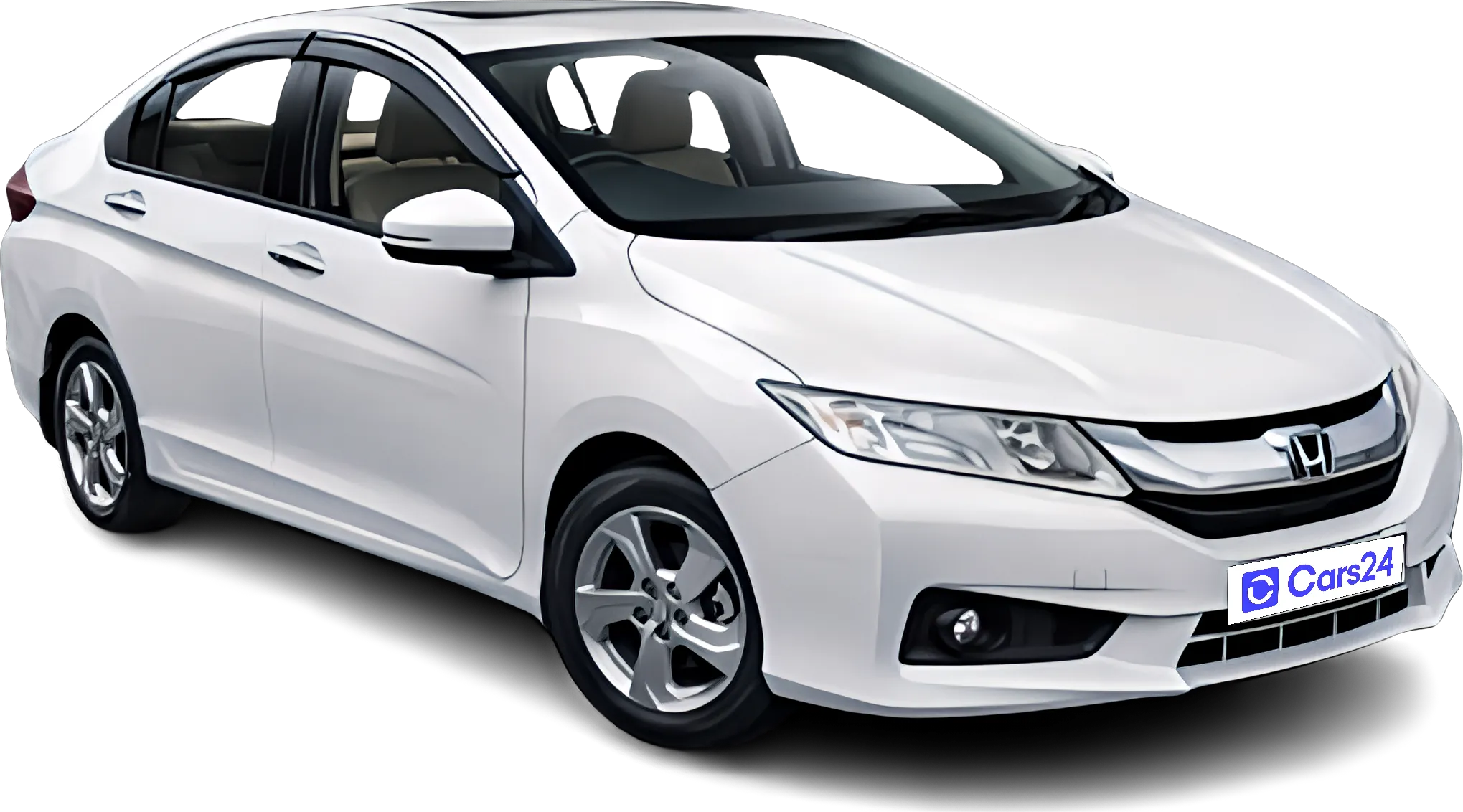 2016 Honda City - Sedan - Petrol - Automatic - ₹4.64 lakh