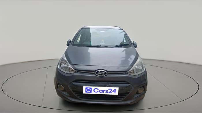 2014 Hyundai Grand i10 SPORTZ 1.2 KAPPA VTVT, CNG, Manual, 92,645 km, exterior