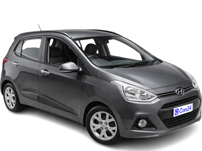 2014 Hyundai Grand i10 - Hatchback - CNG - Manual - ₹2.28 lakh