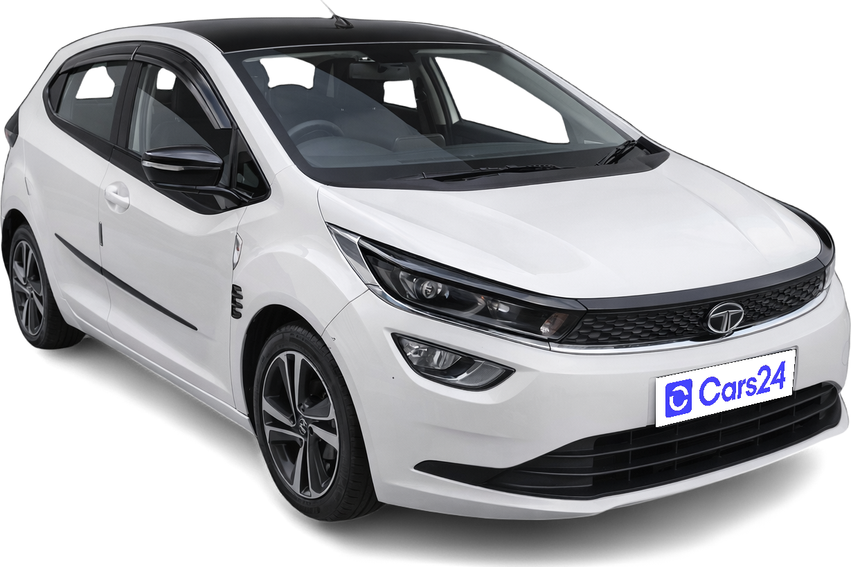 2022 Tata ALTROZ - Hatchback - Petrol - Manual - ₹5.10 lakh