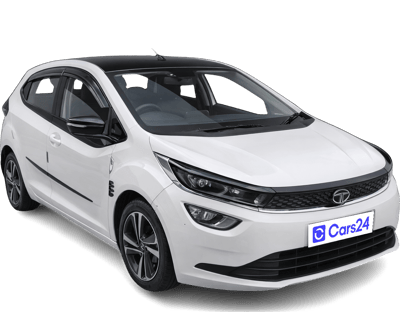 2022 Tata ALTROZ - Hatchback - Petrol - Manual - ₹5.10 lakh