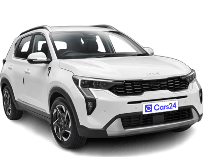 2024 KIA SONET - SUV - Petrol - Manual - ₹7.80 lakh