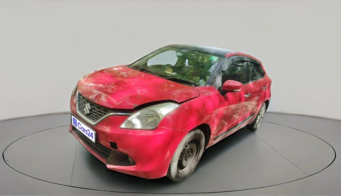 2017 Maruti Baleno DELTA PETROL 1.2, CNG, Manual, 66,617 km, exterior