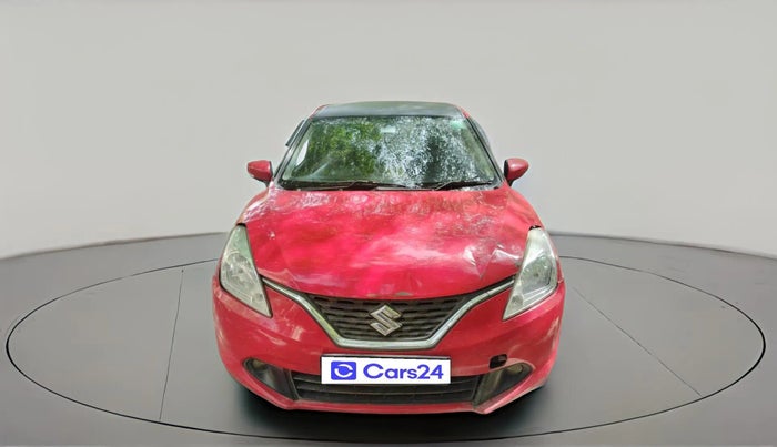 2017 Maruti Baleno DELTA PETROL 1.2, CNG, Manual, 66,617 km, exterior