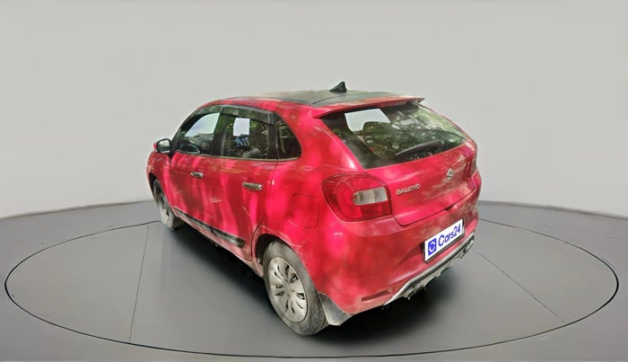 2017 Maruti Baleno DELTA PETROL 1.2, CNG, Manual, 66,617 km, exterior