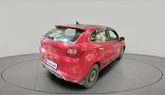 2017 Maruti Baleno DELTA PETROL 1.2, CNG, Manual, 66,617 km, exterior