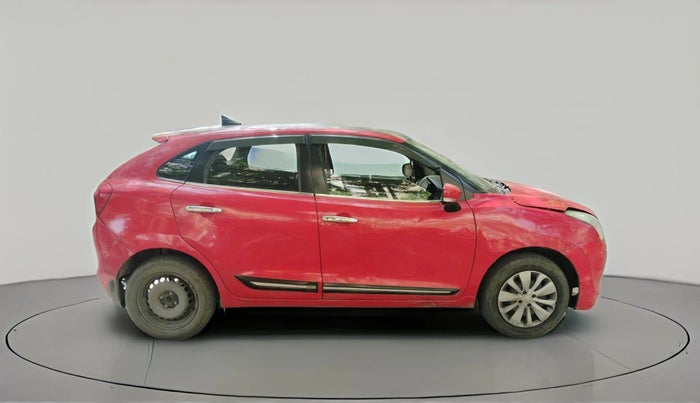 2017 Maruti Baleno DELTA PETROL 1.2, CNG, Manual, 66,617 km, exterior