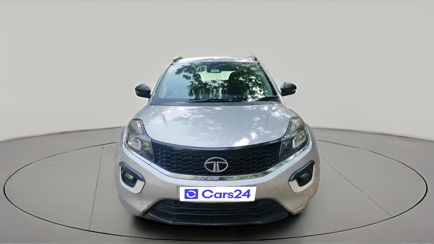 2018 Tata NEXON XMA DIESEL, Diesel, Automatic, 1,35,949 km, exterior