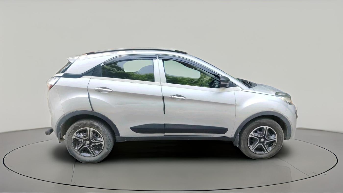 2018 Tata NEXON XMA DIESEL, Diesel, Automatic, 1,35,949 km, exterior