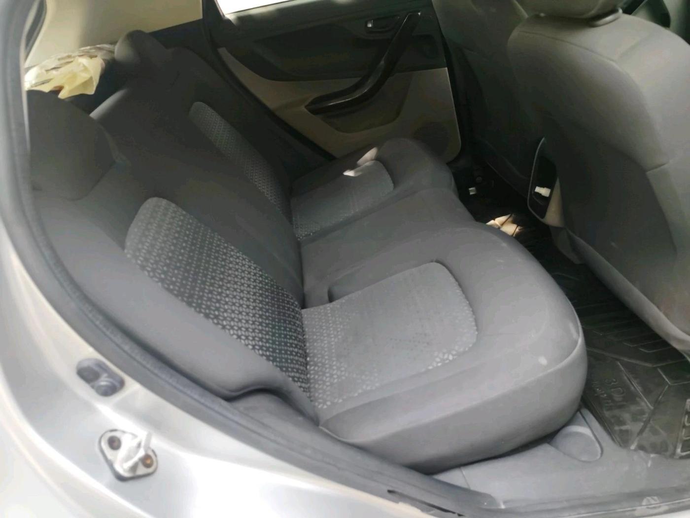 2018 Tata NEXON XMA DIESEL, Diesel, Automatic, 1,35,949 km, interior