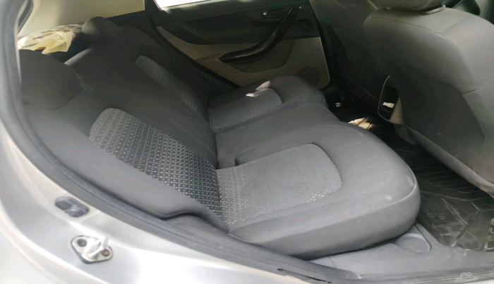 2018 Tata NEXON XMA DIESEL, Diesel, Automatic, 1,35,949 km, interior