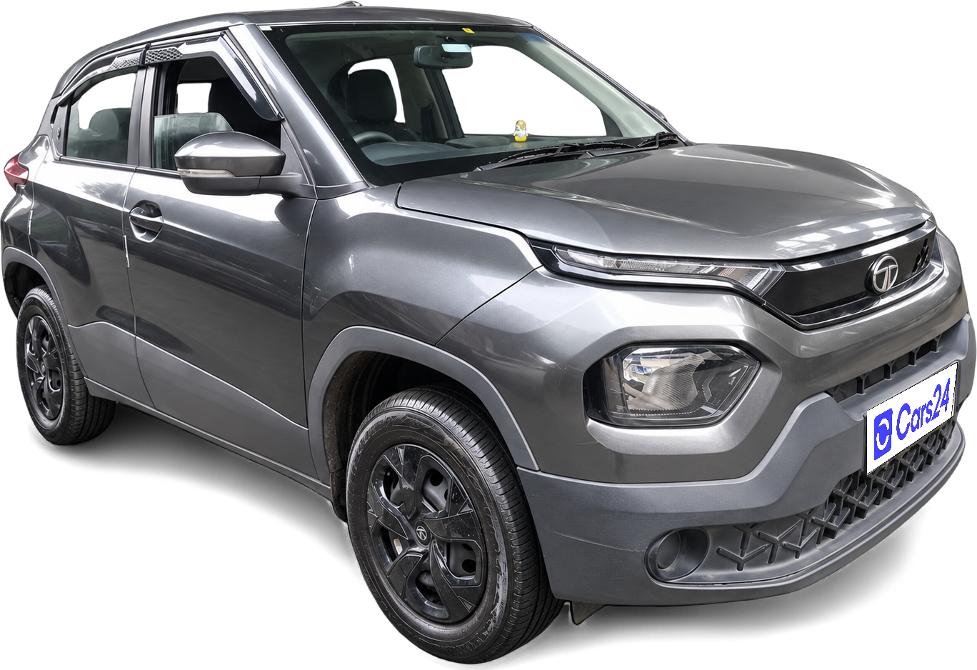 2023 Tata PUNCH - SUV - Petrol - Manual - ₹5.47 lakh