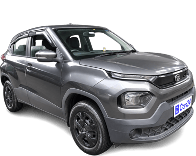 2023 Tata PUNCH - SUV - Petrol - Manual - ₹5.47 lakh