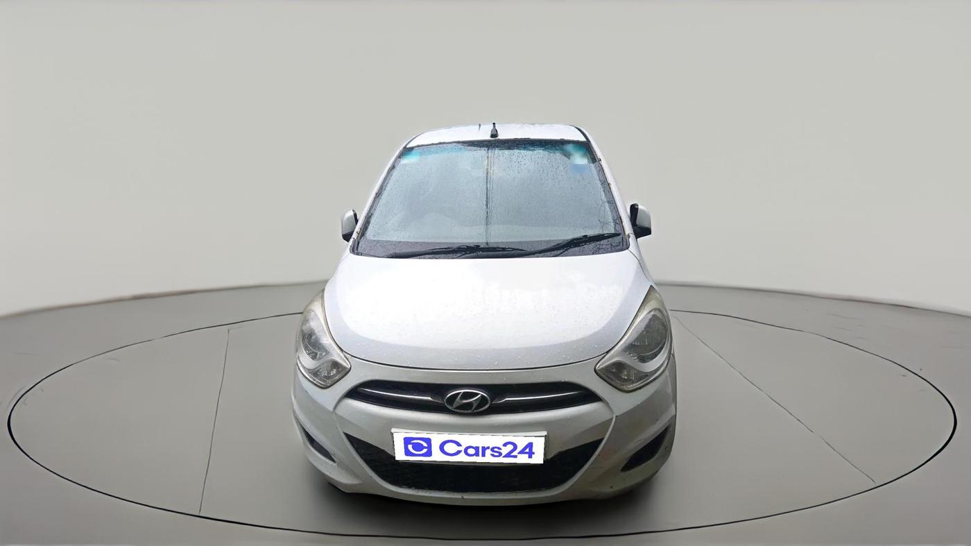 2011 Hyundai i10 MAGNA 1.1, Petrol, Manual, 1,42,643 km, exterior