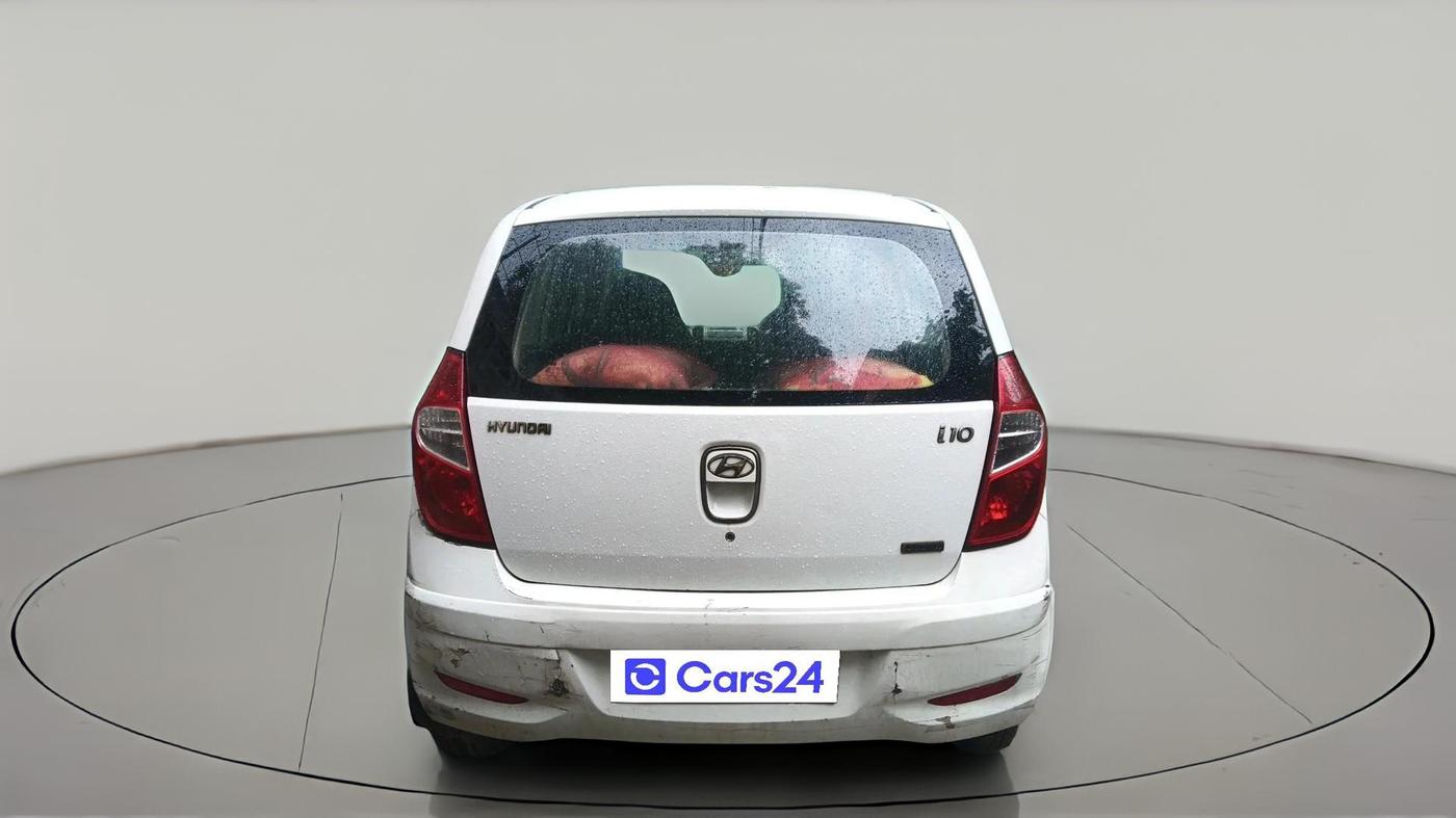 2011 Hyundai i10 MAGNA 1.1, Petrol, Manual, 1,42,643 km, exterior