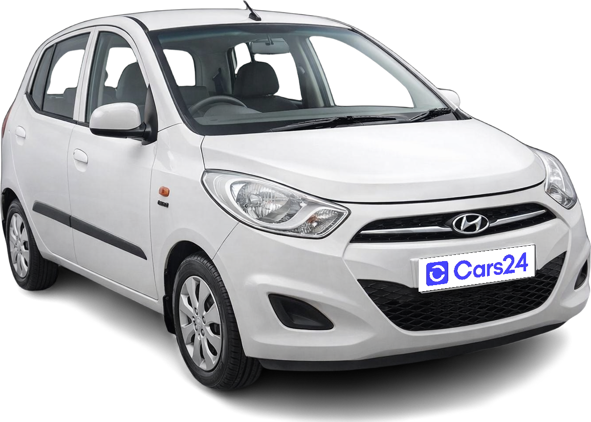 2011 Hyundai i10 - Hatchback - Petrol - Manual - ₹65,000