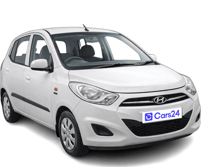 2011 Hyundai i10 - Hatchback - Petrol - Manual - ₹65,000