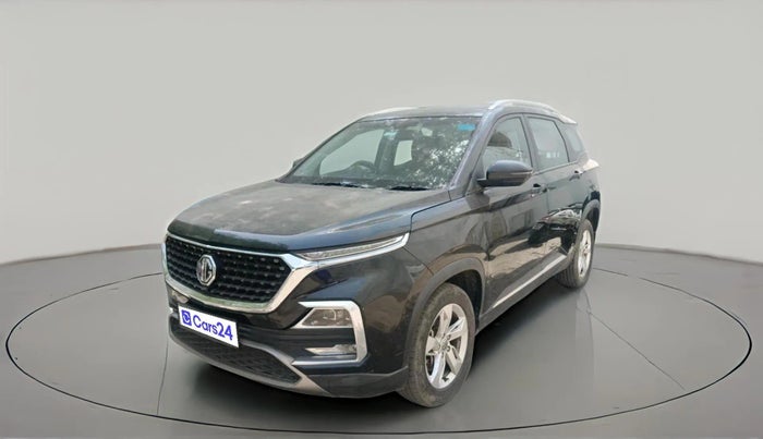 2021 MG HECTOR SUPER HYBRID 1.5 PETROL, Petrol, Manual, 36,437 km, exterior