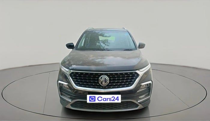 2021 MG HECTOR SUPER HYBRID 1.5 PETROL, Petrol, Manual, 36,437 km, exterior