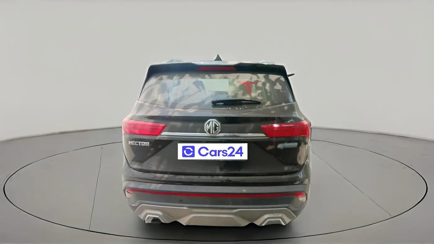 2021 MG HECTOR SUPER HYBRID 1.5 PETROL, Petrol, Manual, 36,437 km, exterior
