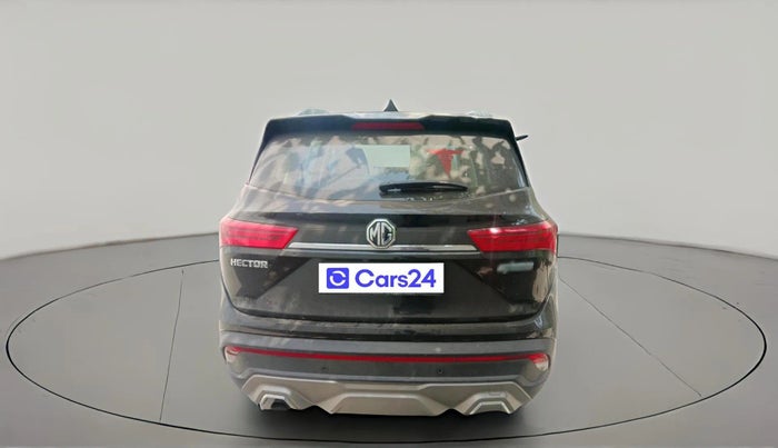 2021 MG HECTOR SUPER HYBRID 1.5 PETROL, Petrol, Manual, 36,437 km, exterior