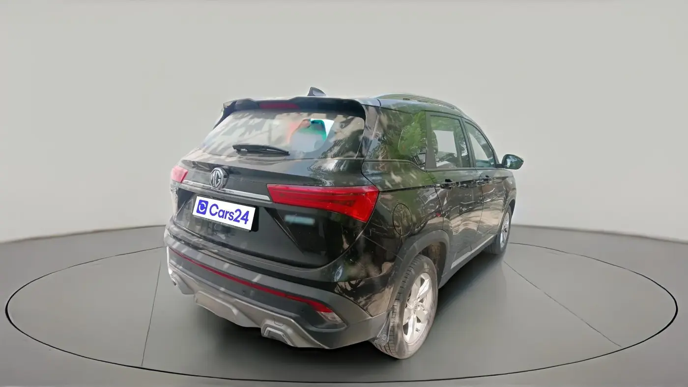 2021 MG HECTOR SUPER HYBRID 1.5 PETROL, Petrol, Manual, 36,437 km, exterior