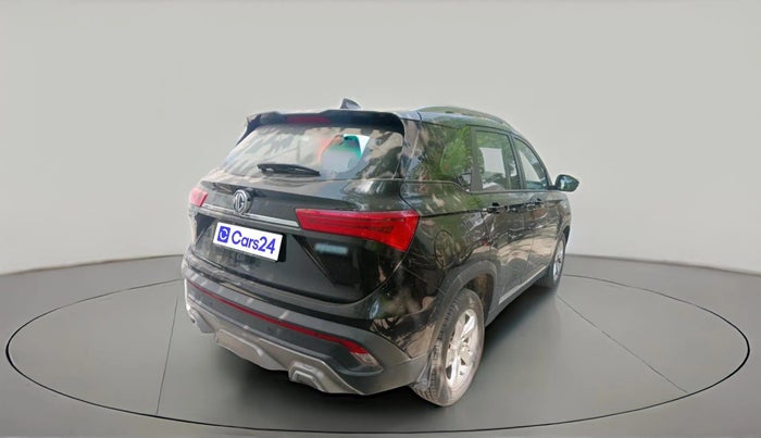 2021 MG HECTOR SUPER HYBRID 1.5 PETROL, Petrol, Manual, 36,437 km, exterior