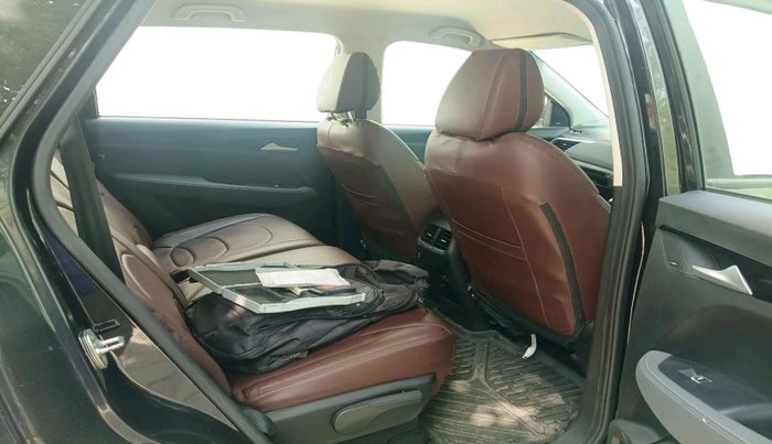 2021 MG HECTOR SUPER HYBRID 1.5 PETROL, Petrol, Manual, 36,437 km, interior