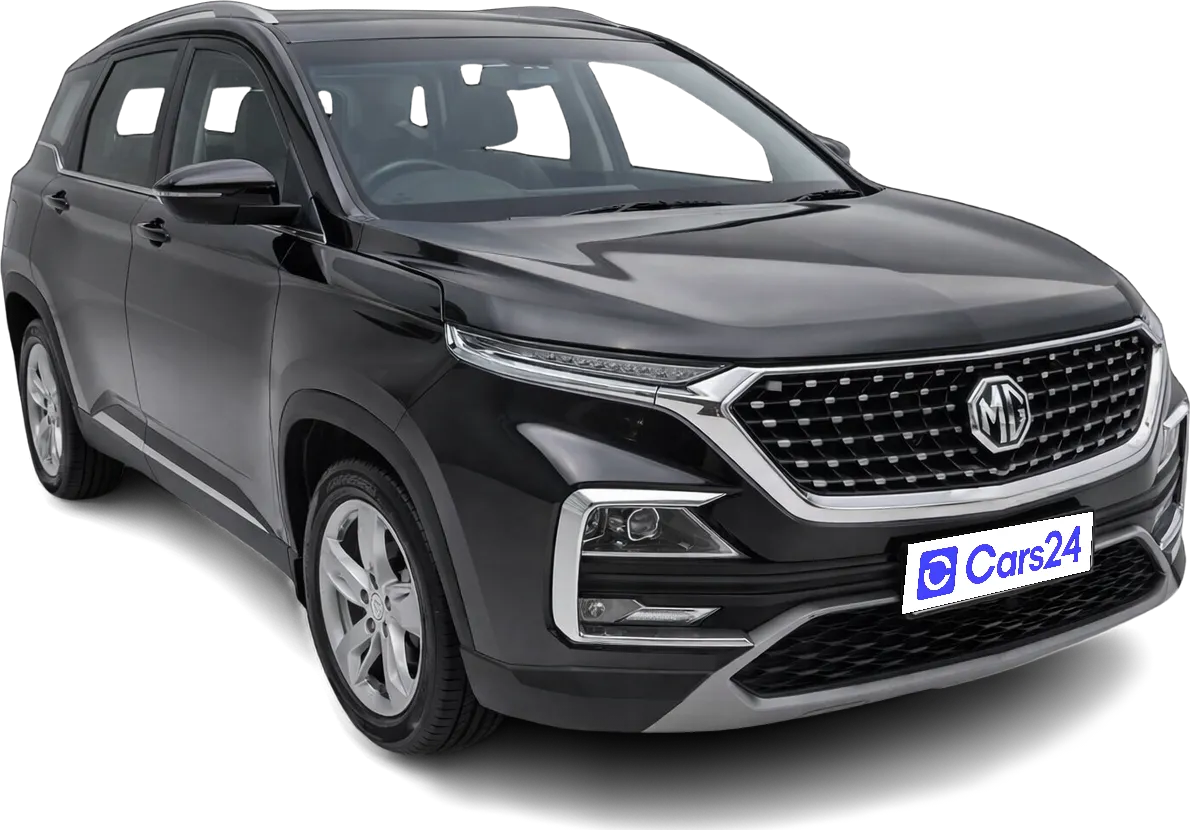 2021 MG HECTOR - SUV - Petrol - Manual - ₹10.50 lakh