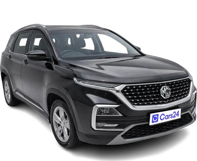 2021 MG HECTOR - SUV - Petrol - Manual - ₹10.50 lakh
