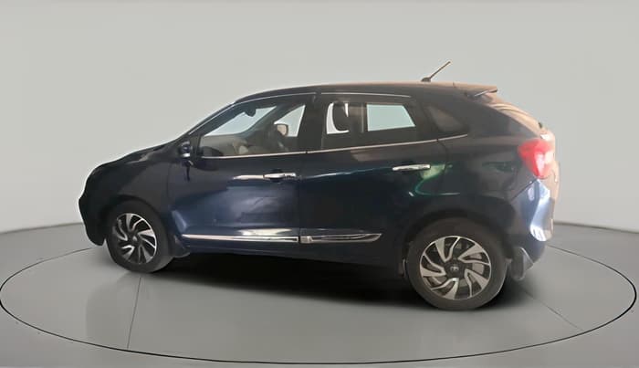 2019 Toyota Glanza G CVT, Petrol, Automatic, 54,855 km, exterior