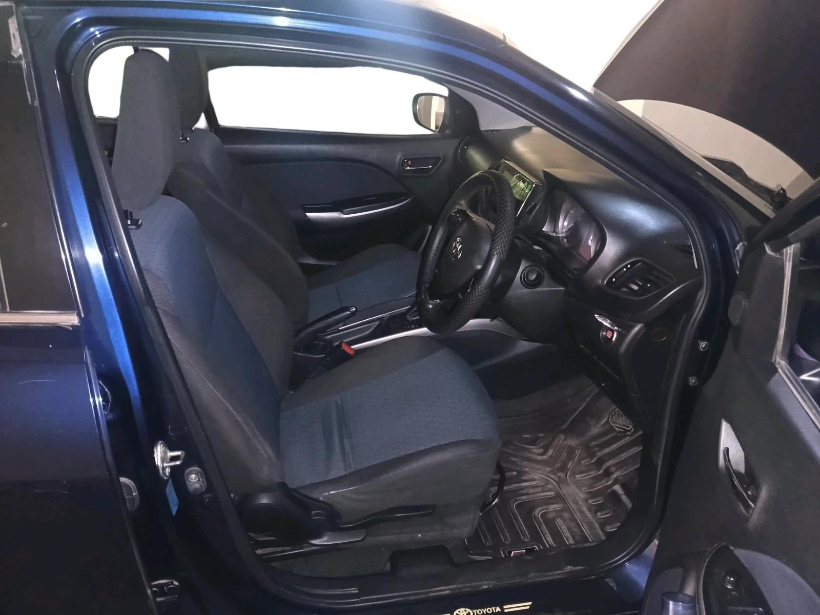 Interior