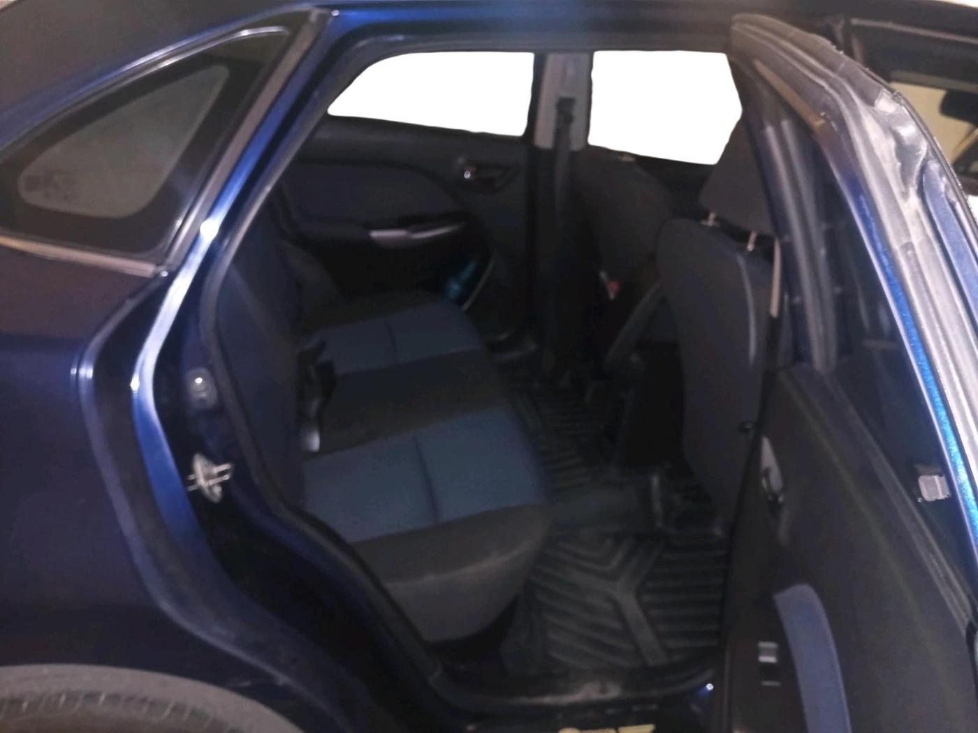 2019 Toyota Glanza G CVT, Petrol, Automatic, 54,855 km, interior