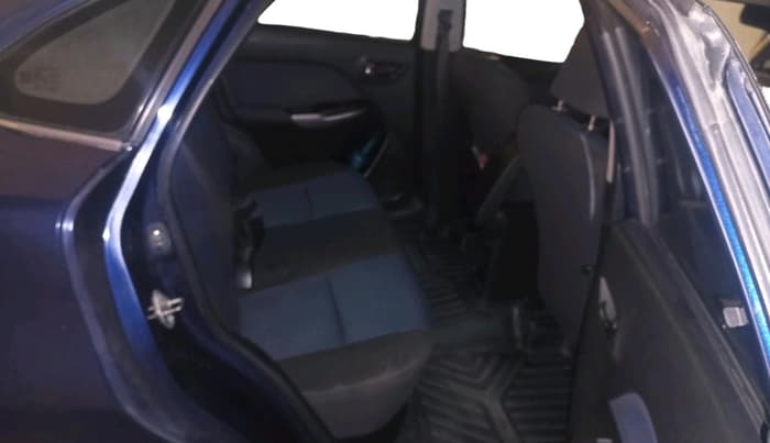 2019 Toyota Glanza G CVT, Petrol, Automatic, 54,855 km, interior