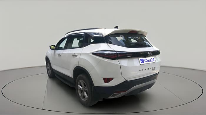 2019 Tata Harrier XZ 2.0L, Diesel, Manual, 81,286 km, exterior