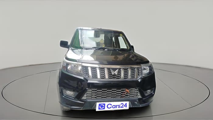 2025 Mahindra BOLERO NEO N10 (R), Diesel, Manual, 44,404 km, exterior