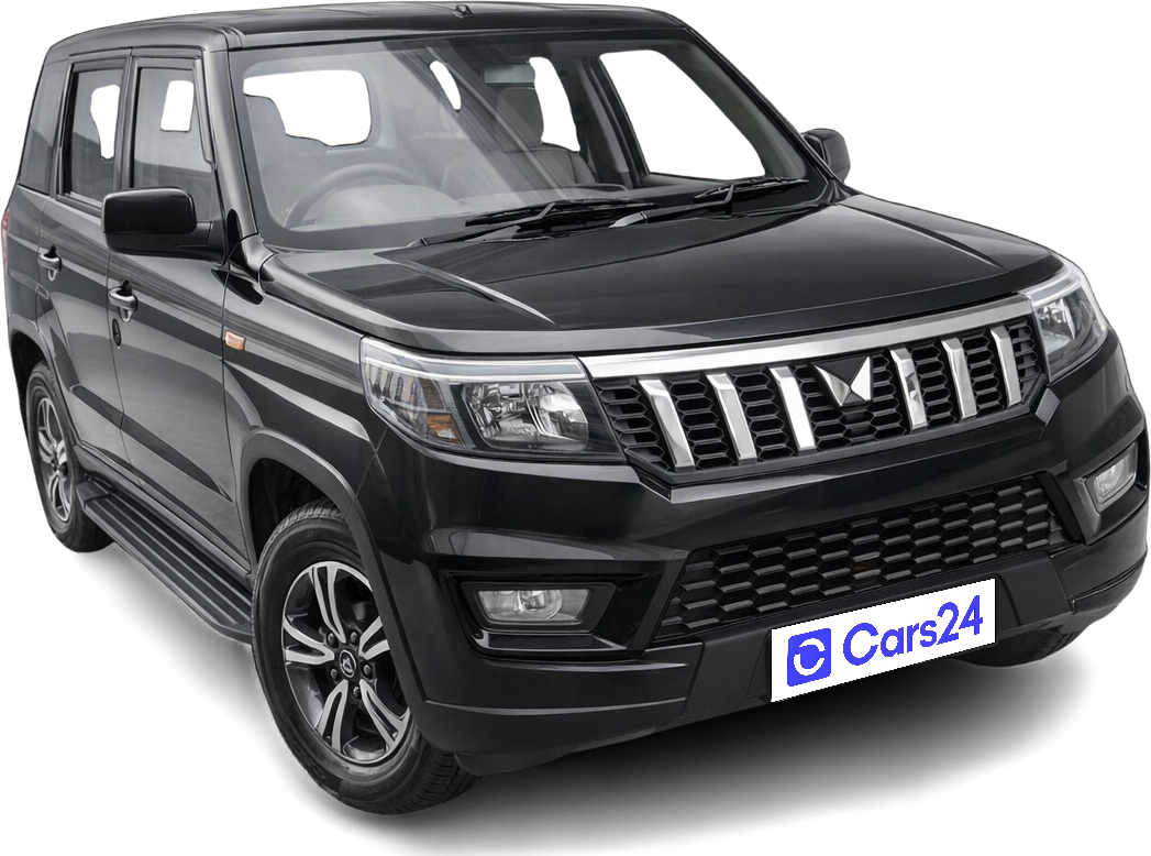 2025 Mahindra BOLERO NEO - SUV - Diesel - Manual - ₹9.40 lakh