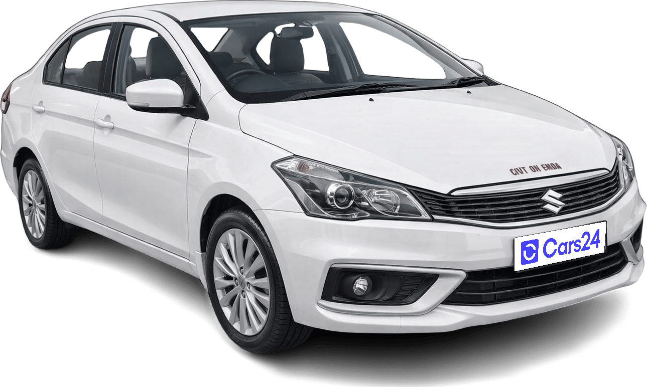 2019 Maruti Ciaz - Sedan - Petrol - Manual - ₹5.49 lakh